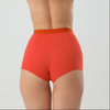 Lady Cotton Big Size Boxer Shorts Underwear Hight Waist Comfortable Briefs Sexy Girls Boyshorts Panties