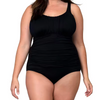 Control Push Up Swim Suits Plus Size Swimwear Beachwear Sizing One Piece Swimsuit