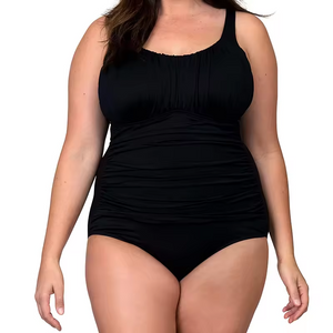Control Push Up Swim Suits Plus Size Swimwear Beachwear Sizing One Piece Swimsuit