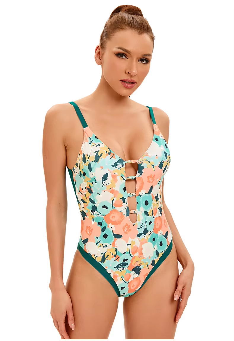Custom Swimsuit Sexy Bikinis Two Piece Bathing Suites Outpace Swimwear