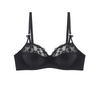 Smooth Lace Edge Hot Item for Big Chest Show Soft Steel Rim Bra Bikini New Collection