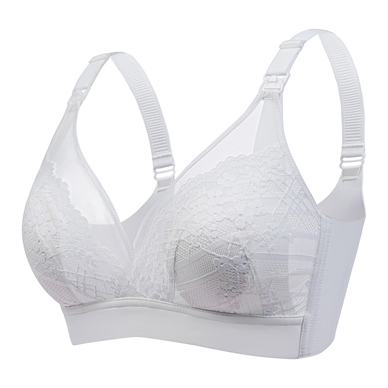 Premium Breastfeeding Women Nursing Bra Comfortable Pregnancy Clothes Prevent Sagging Maternity Nursing Bra