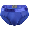 Men's Modal Briefs Seamless Underwear Breathable Mesh Daily Modal Breathable Quick Drying Briefs for Men
