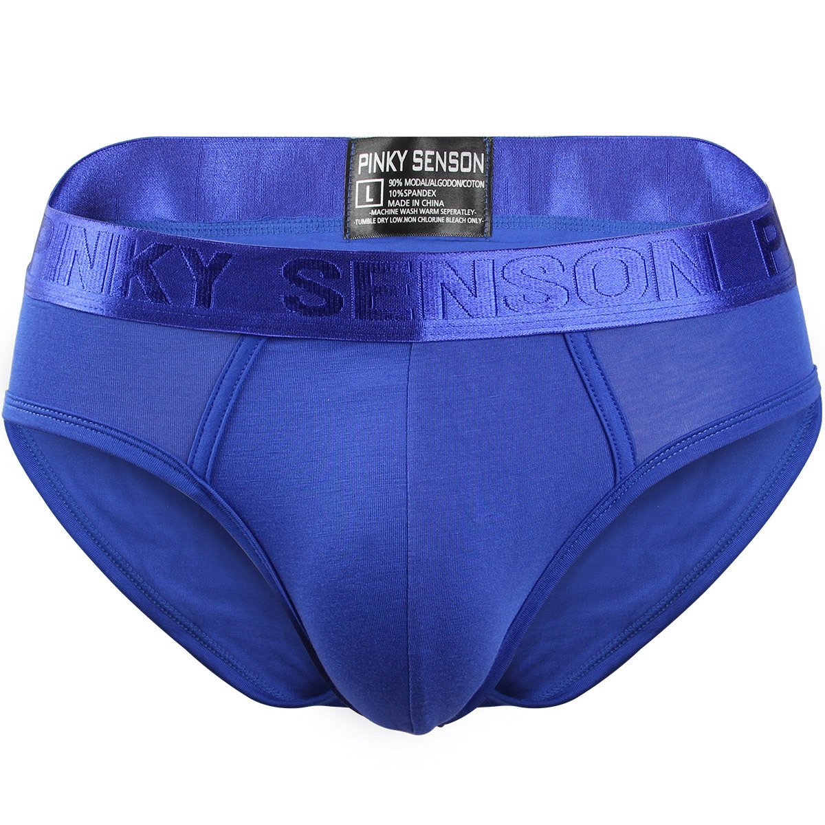 Men's Modal Briefs Seamless Underwear Breathable Mesh Daily Modal Breathable Quick Drying Briefs for Men