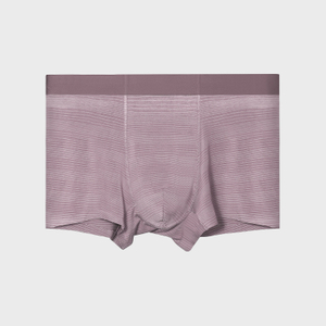 Breathable Seamless Men's Plus Size Underwear Modal Man's Shorts Teen's Boxers