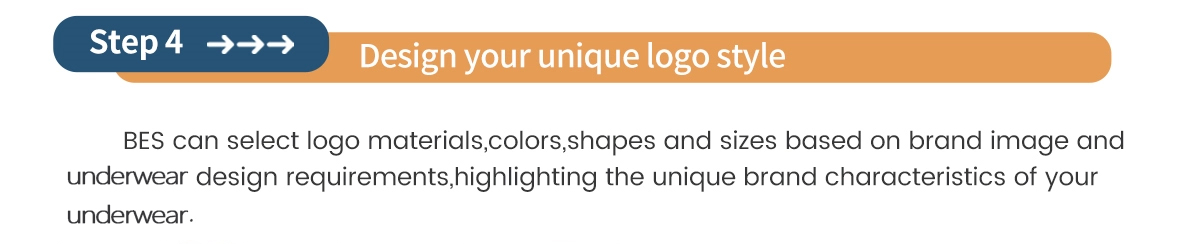Design your unique logo style