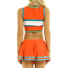 Customized Cheer Leading Dance Uniform 2023 Girls Cheerleader Uniforms