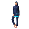 Full Skin Covered Muslim Swimsuit Muslim Women Swimsuits Two Piece Swimming Suit Muslim Swimwear