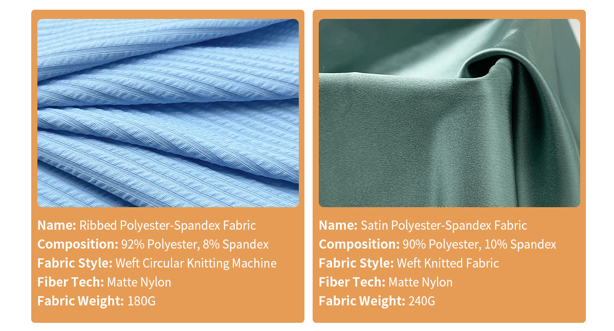 Fabric Selection