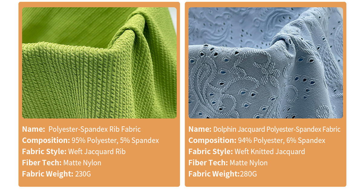 Fabric Selection