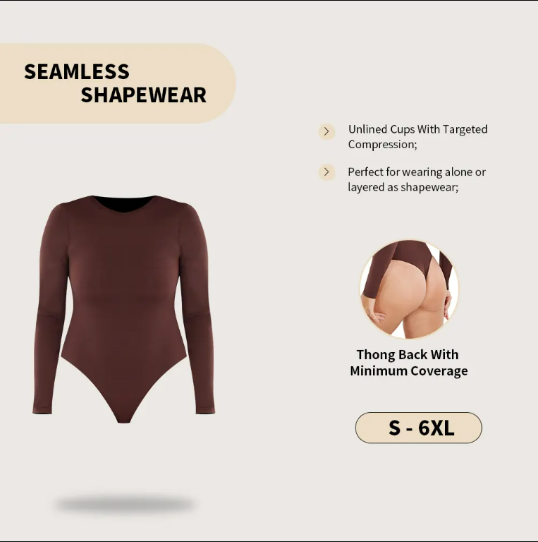 Cut & Sew Shapewear-4