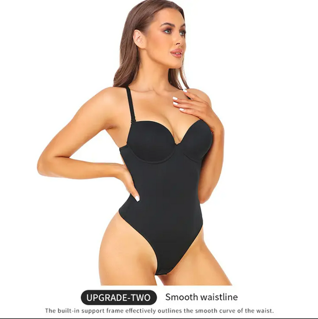 Cut & Sew Shapewear-5