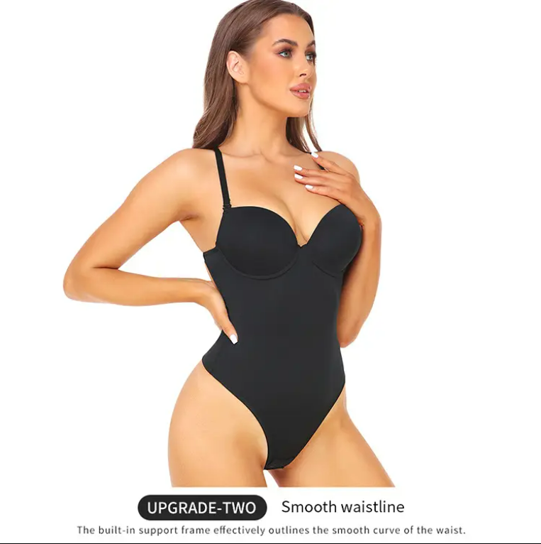 Cut & Sew Shapewear-5