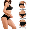 High Waist Anti-UV Protected Period Underwear Waterproof Leakproof Bikini Swim Bottoms for Women