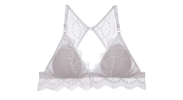  Pure Comfort B-G Big Cup Seamless Bra Underwire Bra Strapless Push up Bra