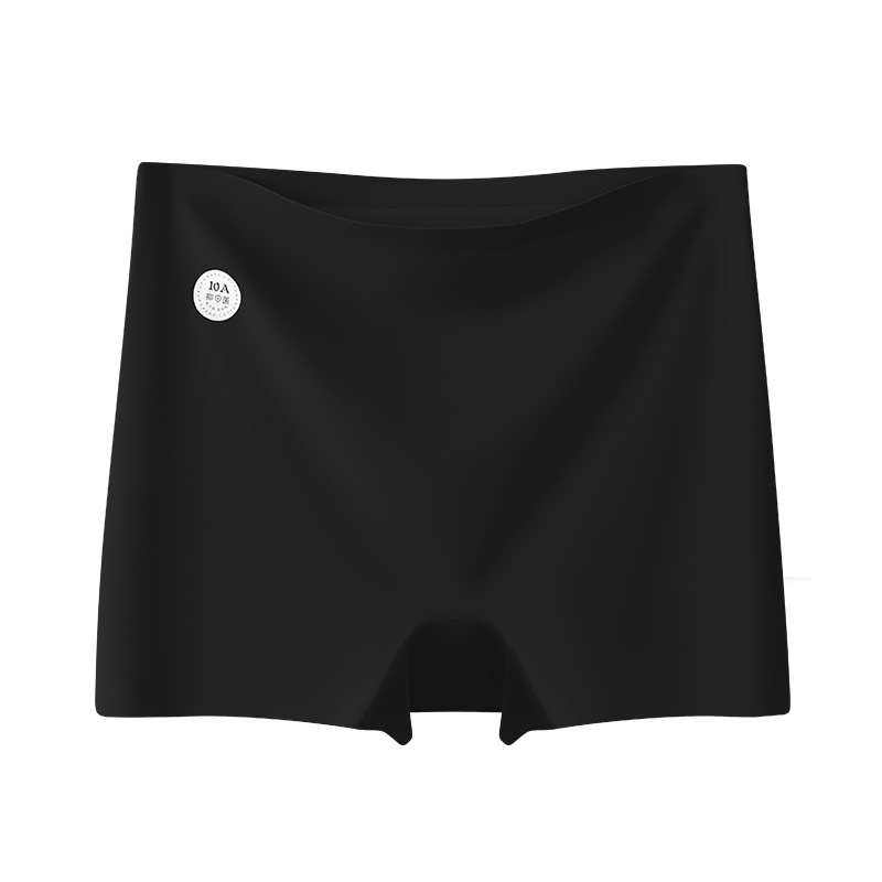 Safety Pants Invisible Under Skirt Shorts Ladies Seamless Smooth Underwear Ultra Thin Comfortable Control Panties