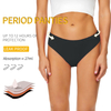 Menstrual Underwear Period Panties Heavy Flow Menstrual Culotte Menstruelle En Cotton 