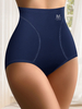 Women Underwear Panty High Waist Slimming Tight Briefs Tummy Control Women's Panties