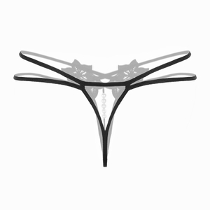  Sexy Thong Comfortable Durable Panties for Women's Sexy Lingerie