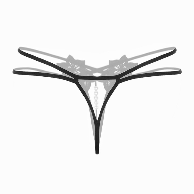  Sexy Thong Comfortable Durable Panties for Women's Sexy Lingerie