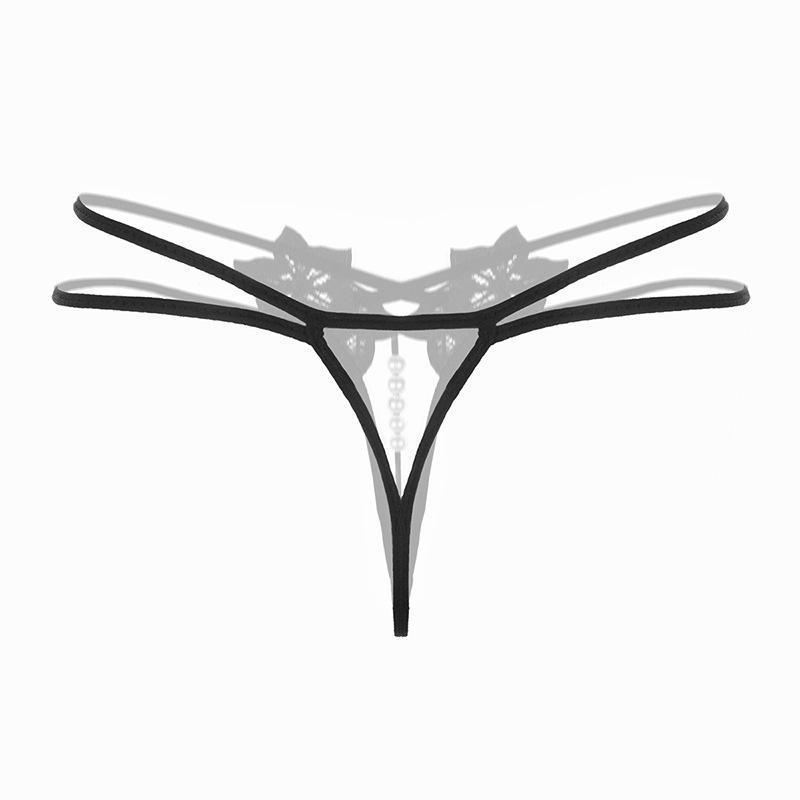 Sexy Thong Comfortable Durable Panties for Women's Sexy Lingerie