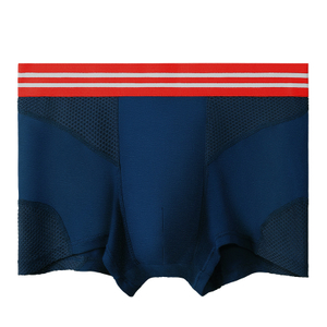 OEM ODM Brand Classical High Quality Men's Boxer Shorts Seamless Mens Underwear