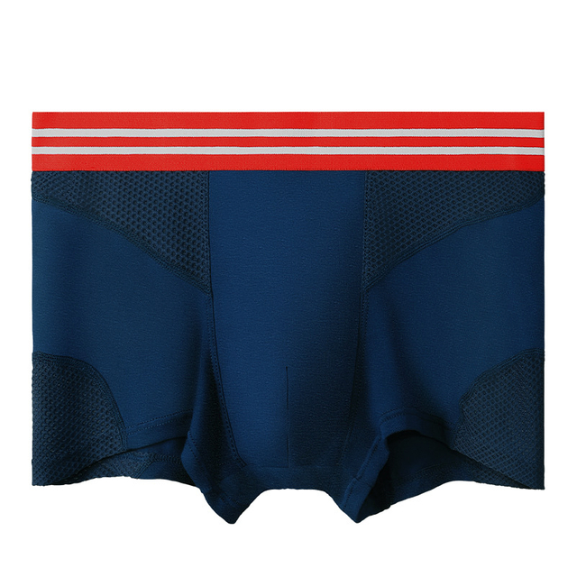 OEM ODM Brand Classical High Quality Men's Boxer Shorts Seamless Mens Underwear
