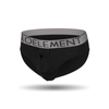 Custom Pouch Pocket Outside Modal Men Sexy Tanga Bikini Slip Briefs