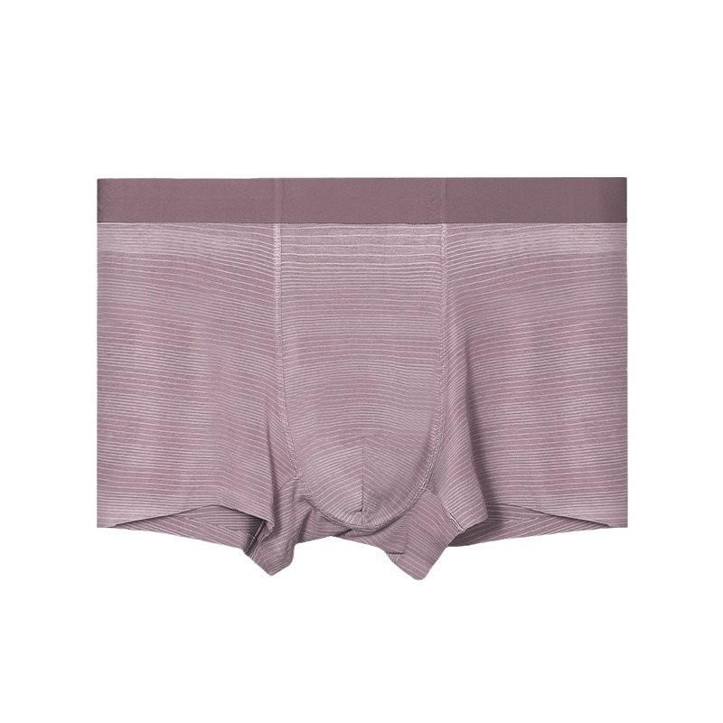 Breathable Seamless Men's Plus Size Underwear Modal Man's Shorts Teen's Boxers
