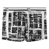 Men's Summer Shorts Design Swimming Running Bottom Gym Mesh Short Men Print Logo Beach Shorts