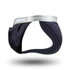 Man Underwear Elastic Briefs for Men Sexy Seamless Thongs and g String Men Underwear Briefs Low-rise