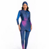 Modest Muslim Women Full Cover Islamic Swimsuit Swimwear Bathing Suits