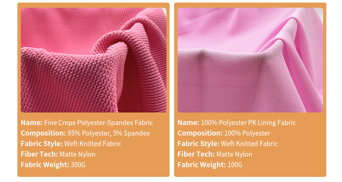 Fabric Selection