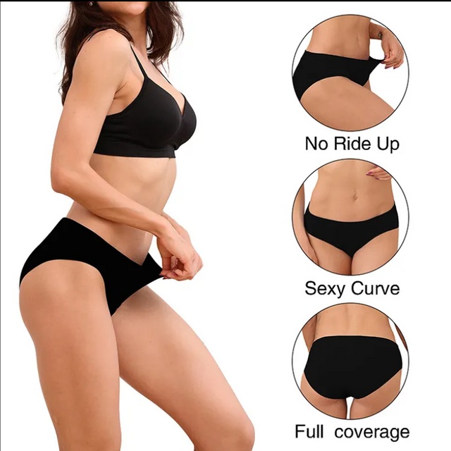Seamles & Bonding Panty-2