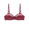 Smooth Lace Edge Hot Item for Big Chest Show Soft Steel Rim Bra Bikini New Collection