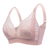 Premium Breastfeeding Women Nursing Bra Comfortable Pregnancy Clothes Prevent Sagging Maternity Nursing Bra
