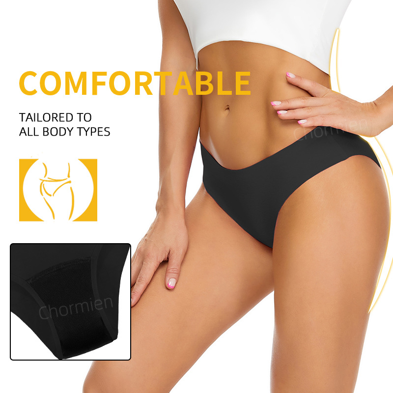 Menstrual Underwear Period Panties Heavy Flow Menstrual Culotte Menstruelle En Cotton 