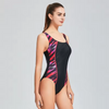 Hot Selling Sexy Triangle One Piece Sports Professional Swimsuit