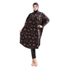 Printing Swimwear For Muslim Woman Suit 3pcs Comfortable Burkini Muslim Swimsuit