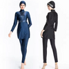 Swimming Costume Women Muslim Swimwear Conservative Swim Wear Women 3 Piece Swimsuit