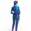 Modest Muslim Women Full Cover Islamic Swimsuit Swimwear Bathing Suits
