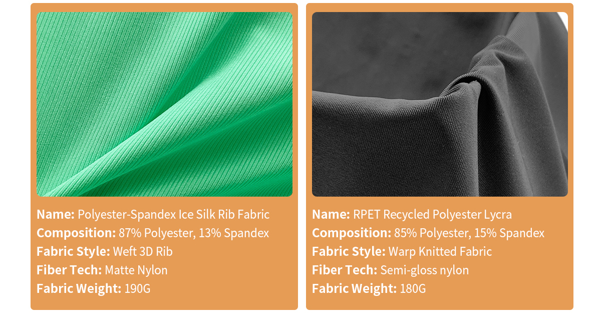 Fabric Selection