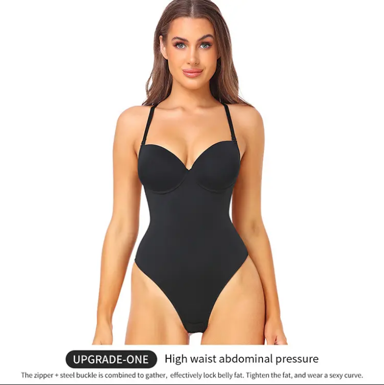 Cut & Sew Shapewear-5