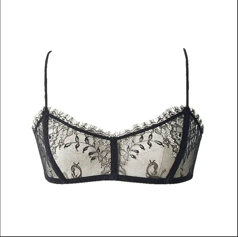 Women Underwear Daily Style Breathable Women Bras Girl Lace Lingerie Ladies Bra