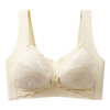  Breathable Nursing Bra for Pregnant Women Free Steel Ring Lace Decoration Embroidered Knitted Weaving No reviews yet