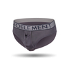 Custom Pouch Pocket Outside Modal Men Sexy Tanga Bikini Slip Briefs