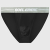 Man Underwear Elastic Briefs for Men Sexy Seamless Thongs and g String Men Underwear Briefs Low-rise
