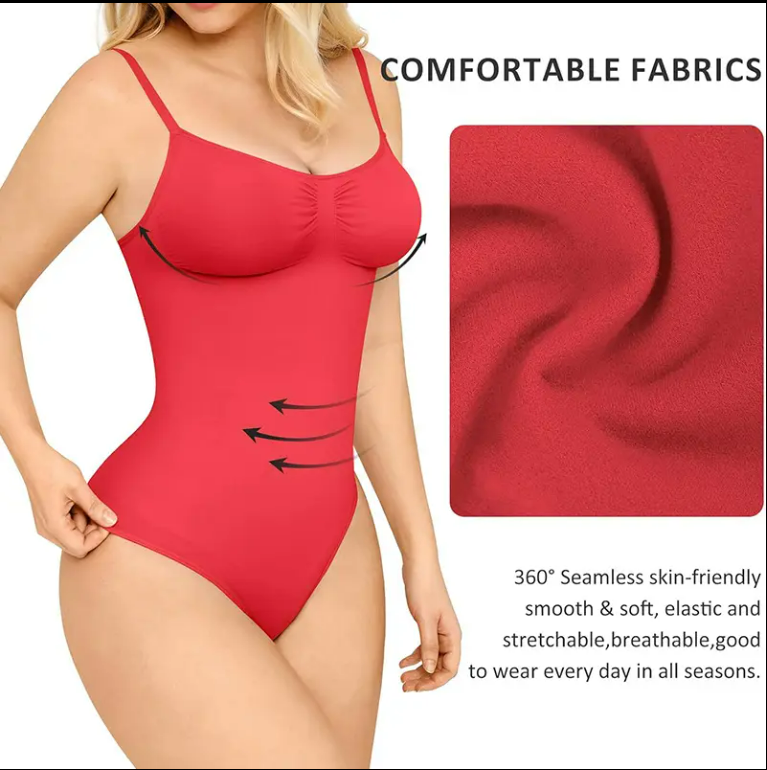 Cut & Sew Shapewear-8