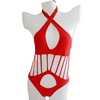 Women Underwire Swimsuit plus size tankini beach outfit One Piece Bikini Swimwear