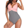 Swimsuit Women Swimsuit One Piece Flowers Swimming Suit For Women Swimwear Women's Swim Suit